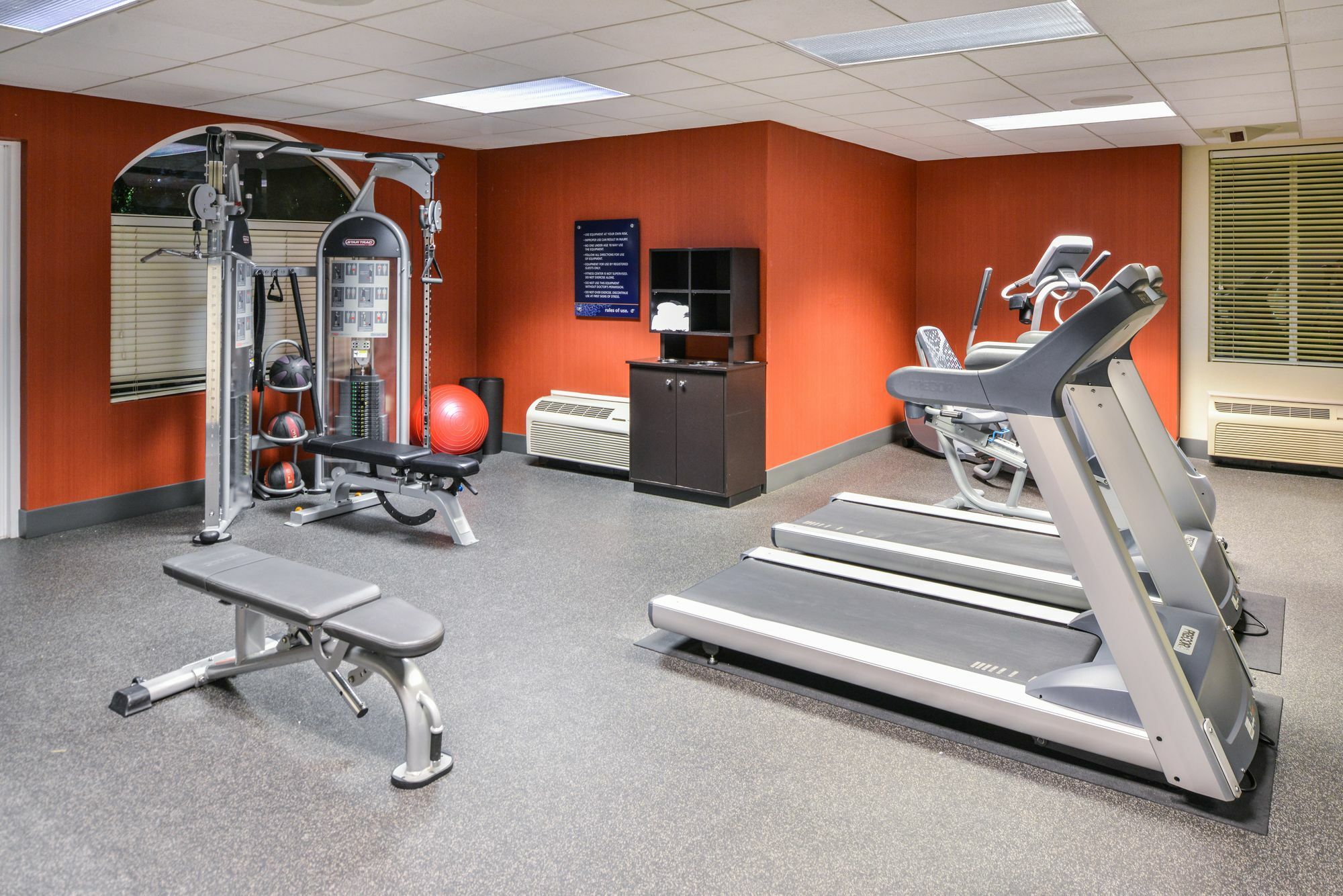 Hampton Inn Fort Lauderdale Plantation Dış mekan fotoğraf
